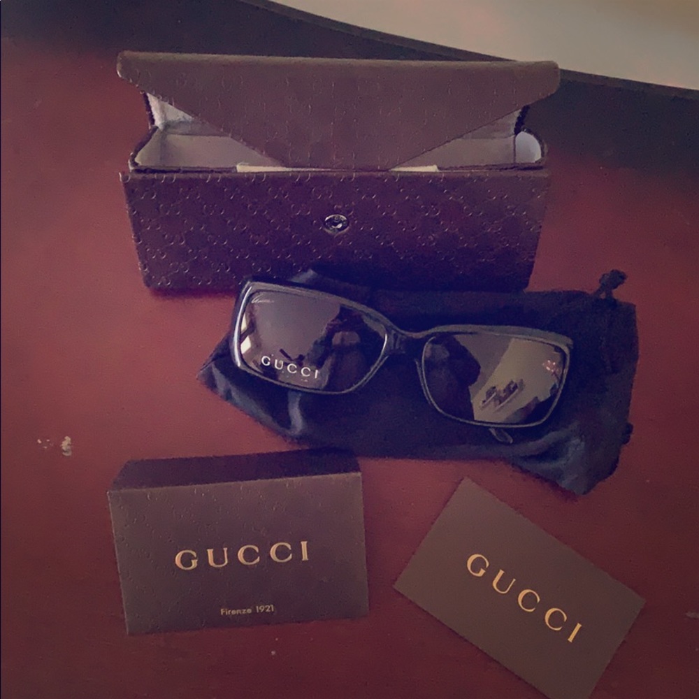 Gucci sunglasses